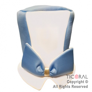 SOMBRERO GALERA ARGENTINA CON MO�O x 1